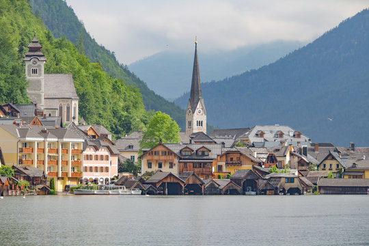Hallstatt, Upper Austria