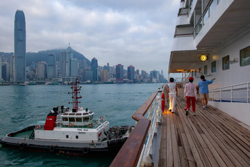 香港