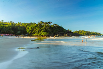 The tropical beauty of northeastern Brazil - Praia da Ribeira - Itacare - BA