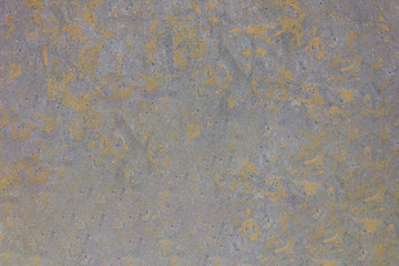 texture of grey and gold metal pattern with a copy space