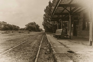 Old tran station 3