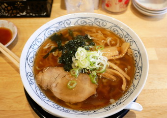 佐野ラーメン