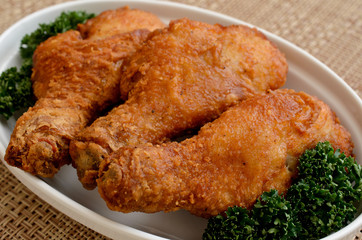フライドチキン