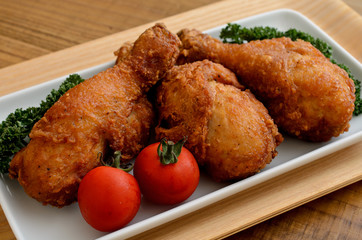 フライドチキン