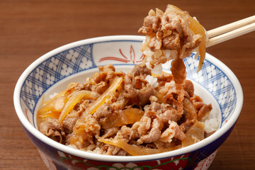 牛丼
