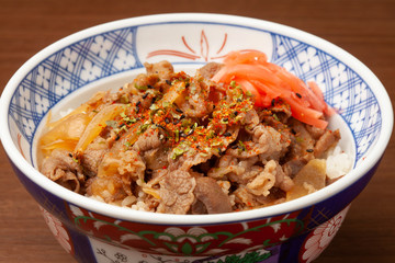 牛丼