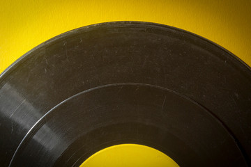 Vinyl record album