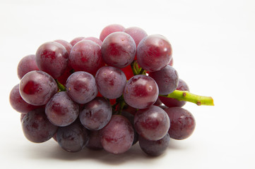 Takatuma,new kind of grape in Okayama,Japan