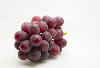 Takatuma,new kind of grape in Okayama,Japan