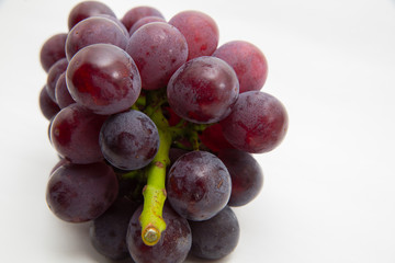 Takatuma,new kind of grape in Okayama,Japan