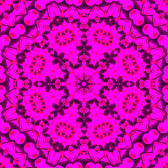 Geometric and abstract background texture design, futuristic background pattern, colorful kaleidoscope background and islamic ottoman art