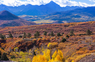 Autumn in Colorado