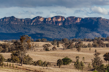 Capertee Valley, NSW, Australia