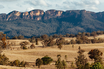 Capertee Valley, NSW, Australia