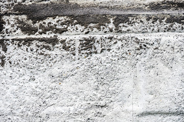 Old concrete wall close up. Abstract background