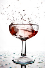 margarita,splash