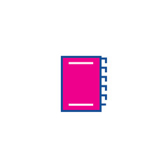 Contact line icon. Design element. Contact icon set. Internet concept. Sign, symbol, element. Vector outline stroke. Button icon. Email message sign. Web icon. Mobile phone. Customer icon.