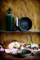 olive oil food