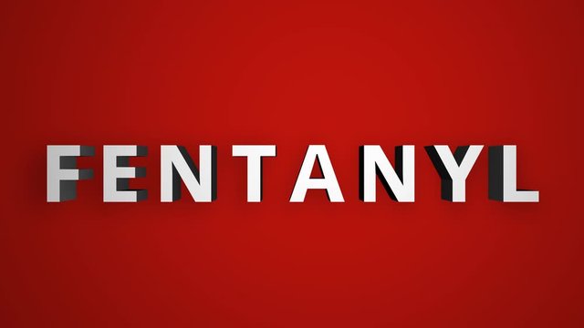 Fentanyl, an opiate drug widely used in the western world