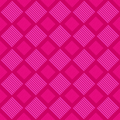 Abstract seamless pattern - vector square design background