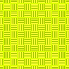 Geometrical seamless pattern - vector square background design