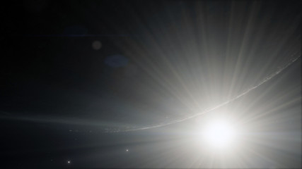 3d render, Moon high resolution image, 4k in outer space, Surface. High quality.