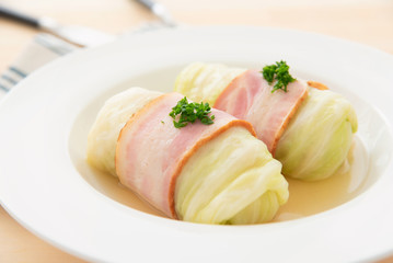 ロールキャベツ