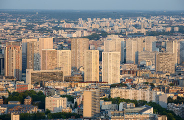 Tours d'habitation à Paris 13ème arrondissement