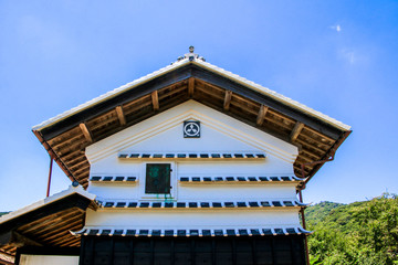 岩崎弥太郎生家