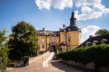 Schloss Friedrichstein