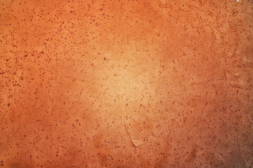 surface of the marble with brown tint