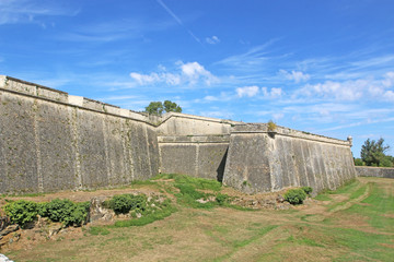 Blaye Citadel, France