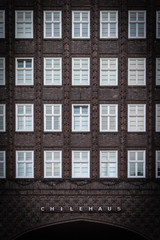 Hamburger Haus © Ben.Photoholic