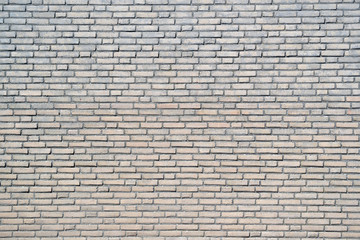 yellow colored brick wall for background use