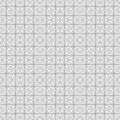 Seamless vector pattern.