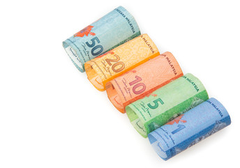 Malaysian currency