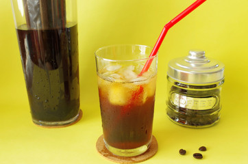 アイスコーヒー