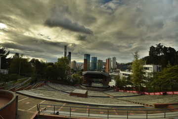 Obraz premium Bogota 1