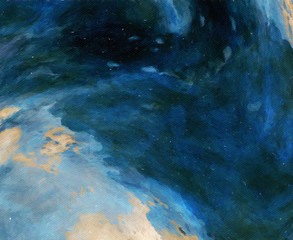 Abstract interior wall art print for decorate everything, naive contemporary style artwork with chaotic paint strokes and splashes, modern painting background texture in creative design idea