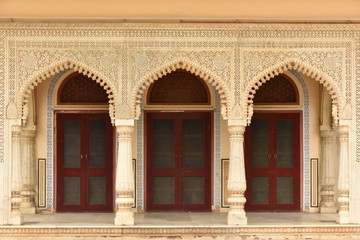 City Palace Jaipur, Rajasthan, India