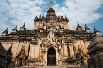 Myanmar temple bagan