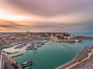 Bisceglie porto turistico