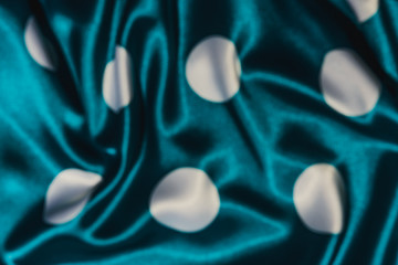 Art drapery fabric