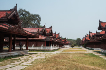 temple in bagan