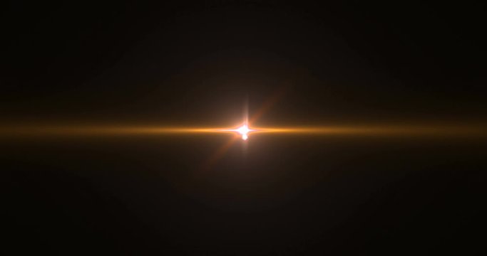 blue and warm color bright lens flare pulse flashes leak for transitions