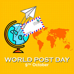 World Pos Day, poster and Banner