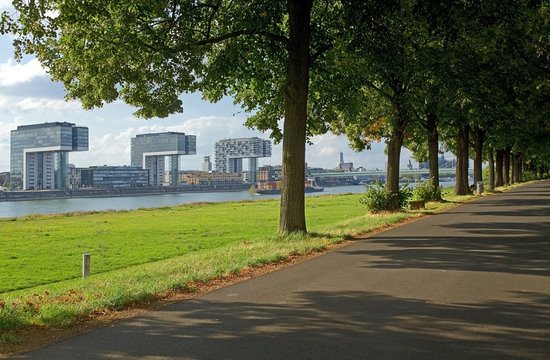 Poller Wiesen in K&ouml;ln 