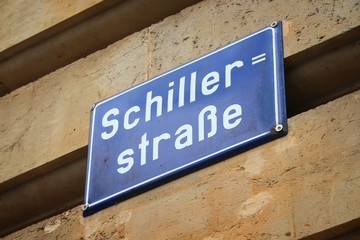 Leipzig Schiller Strasse