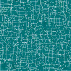 Abstract pattern with lines similar to gauze. Background with curved lines. 