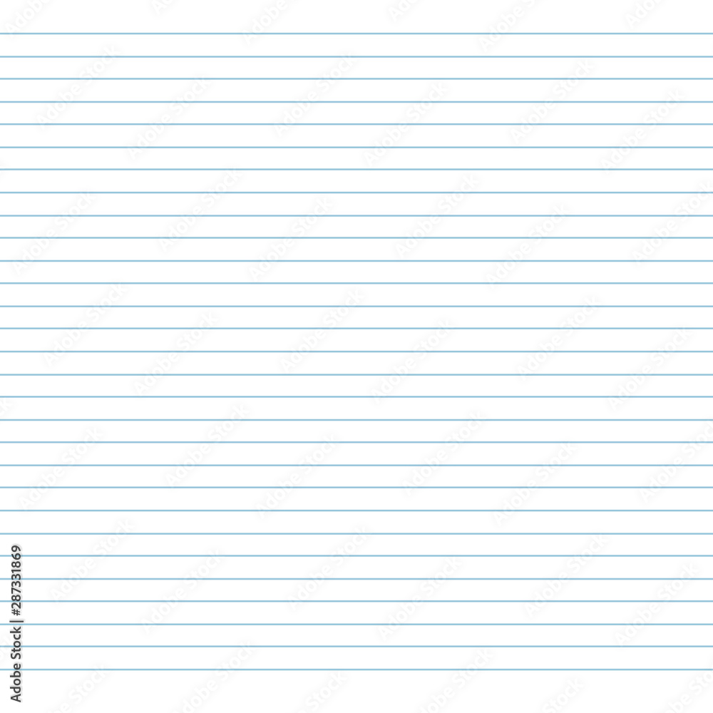 Poster vector illustration line of notebook for use as background